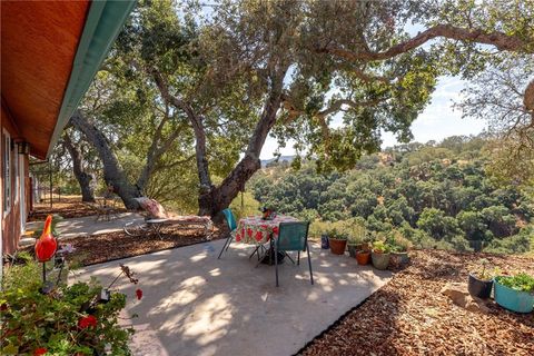 A home in Atascadero