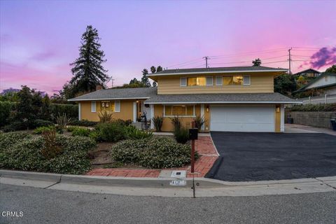 A home in Ventura