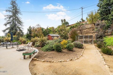 A home in Ventura