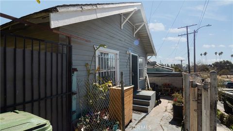 A home in Los Angeles