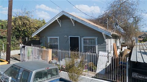 A home in Los Angeles