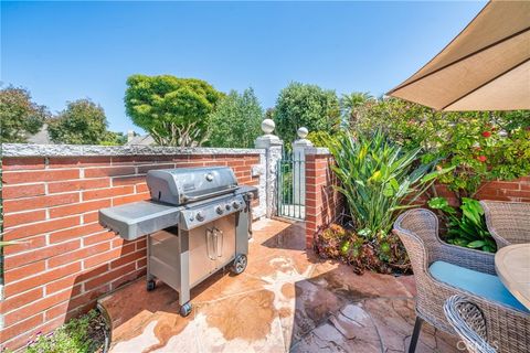 A home in Huntington Beach