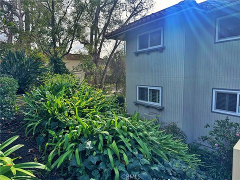 A home in Laguna Woods