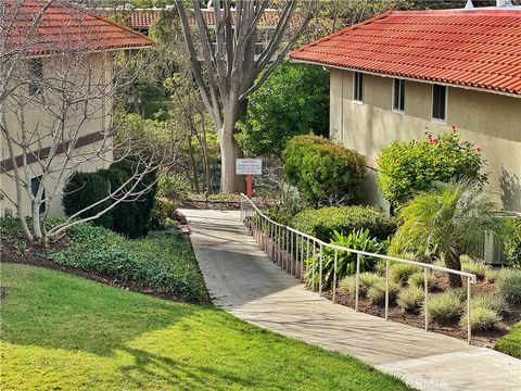 A home in Laguna Woods