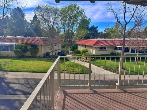 A home in Laguna Woods