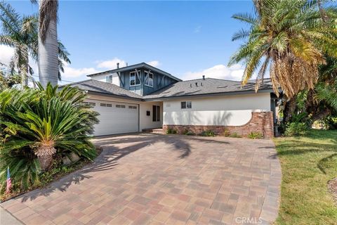 A home in Huntington Beach