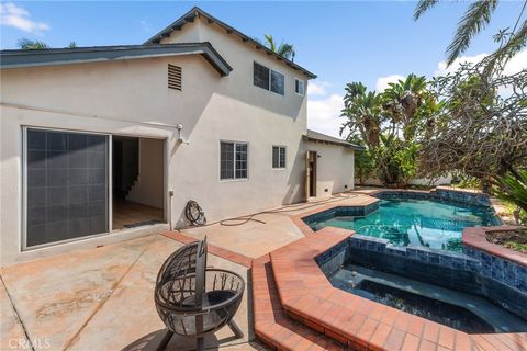 A home in Huntington Beach