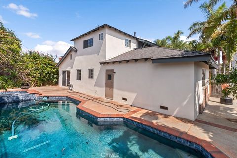 A home in Huntington Beach