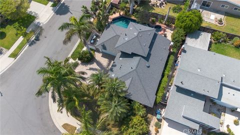 A home in Huntington Beach