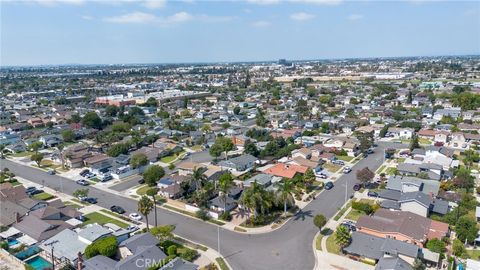 A home in Huntington Beach