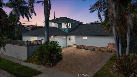 A home in Huntington Beach