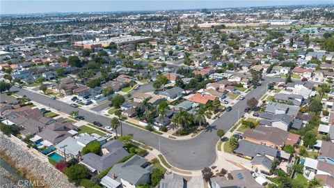 A home in Huntington Beach