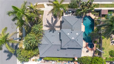 A home in Huntington Beach