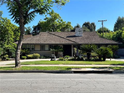 A home in South Pasadena