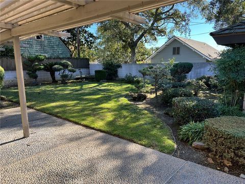 A home in South Pasadena