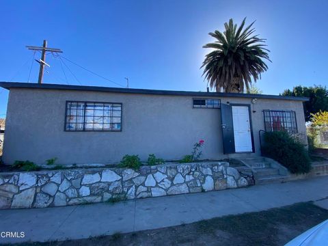 A home in Los Angeles