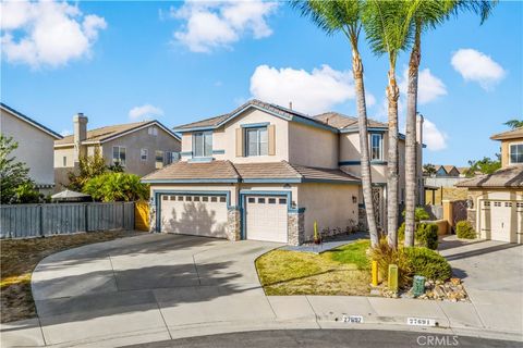 A home in Temecula