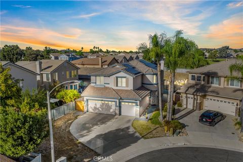 A home in Temecula