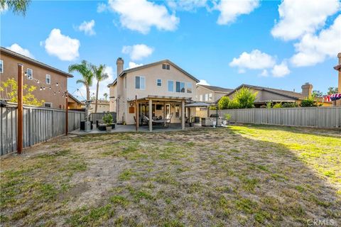 A home in Temecula