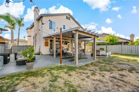 A home in Temecula