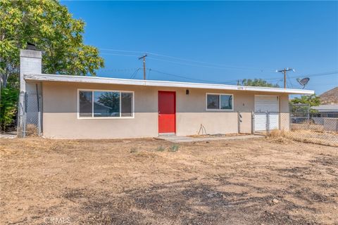 A home in Yucca Valley