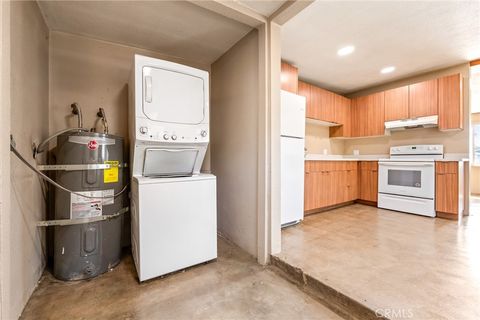 A home in Yucca Valley