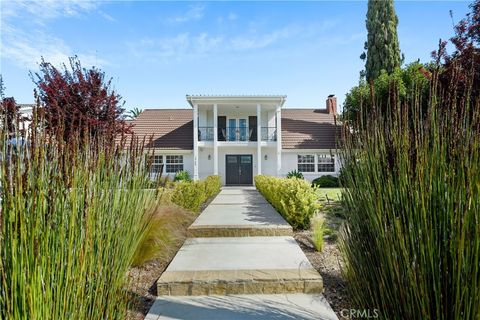 A home in Thousand Oaks