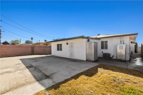 A home in Compton