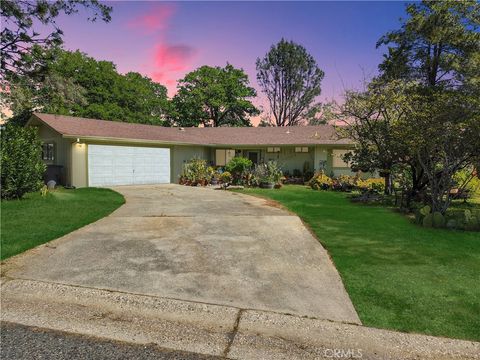 A home in Oroville