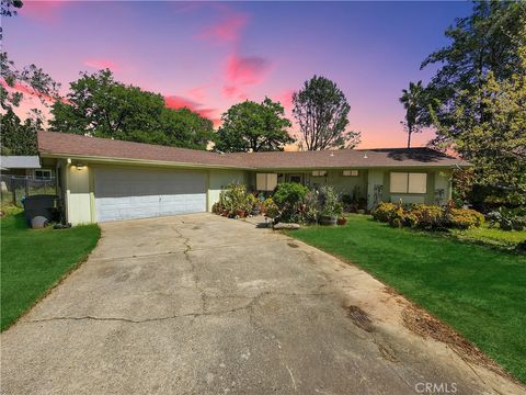 A home in Oroville