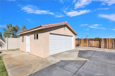 A home in Apple Valley