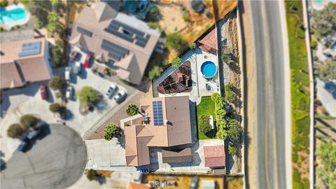 A home in Apple Valley