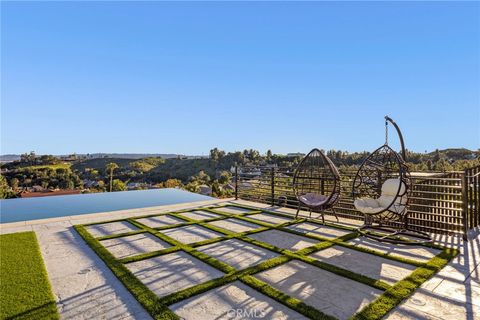 A home in Granada Hills