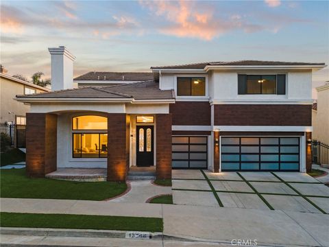 A home in Granada Hills