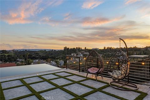 A home in Granada Hills