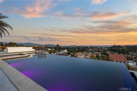 A home in Granada Hills