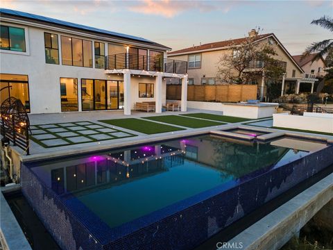 A home in Granada Hills