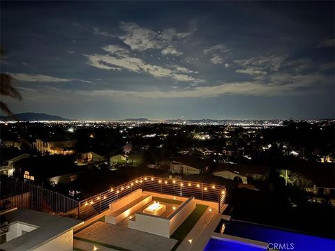 A home in Granada Hills