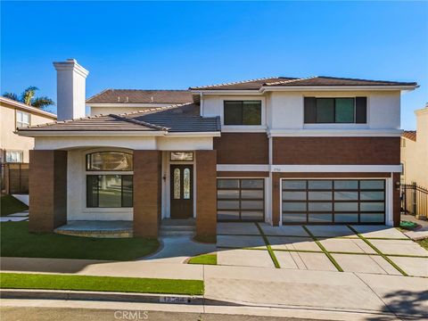 A home in Granada Hills