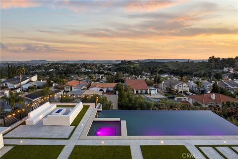 A home in Granada Hills