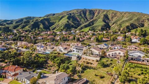 A home in Granada Hills