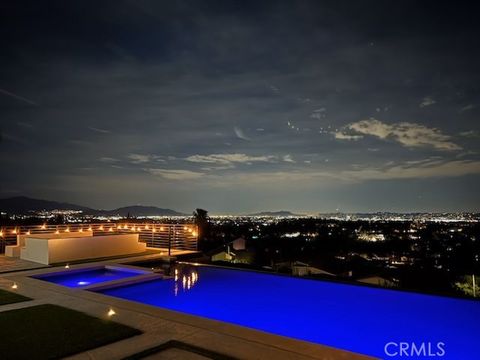 A home in Granada Hills