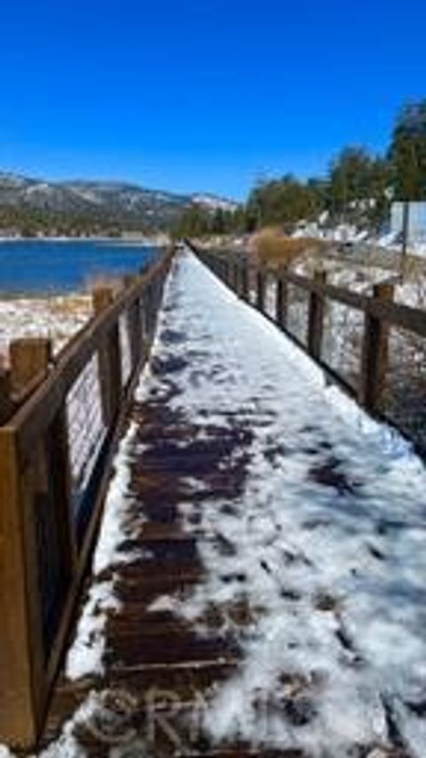 A home in Big Bear City