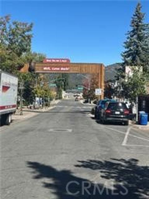 A home in Big Bear City