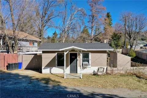 A home in Crestline