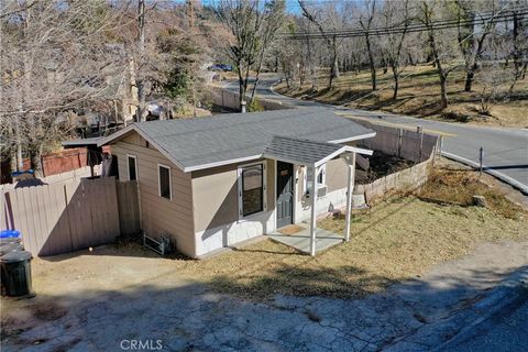 A home in Crestline