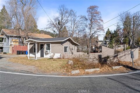 A home in Crestline