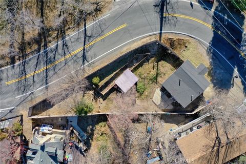 A home in Crestline