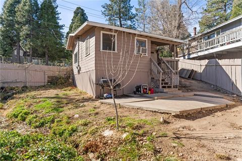 A home in Crestline