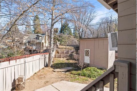 A home in Crestline